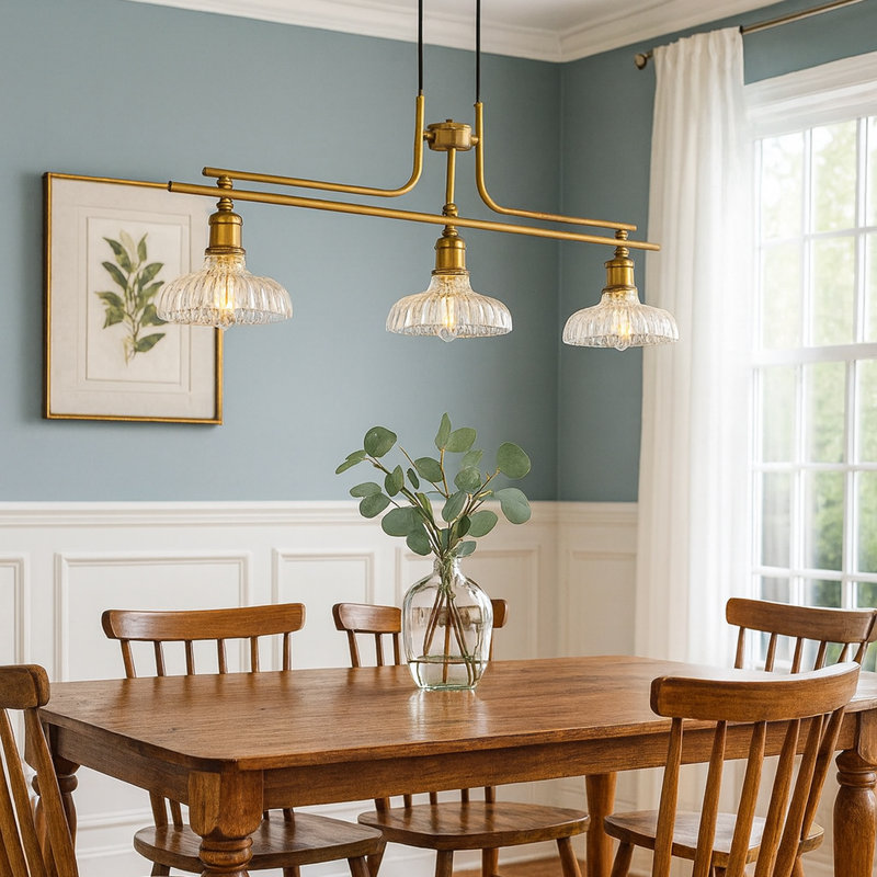 Kitchen Island Pendant Light