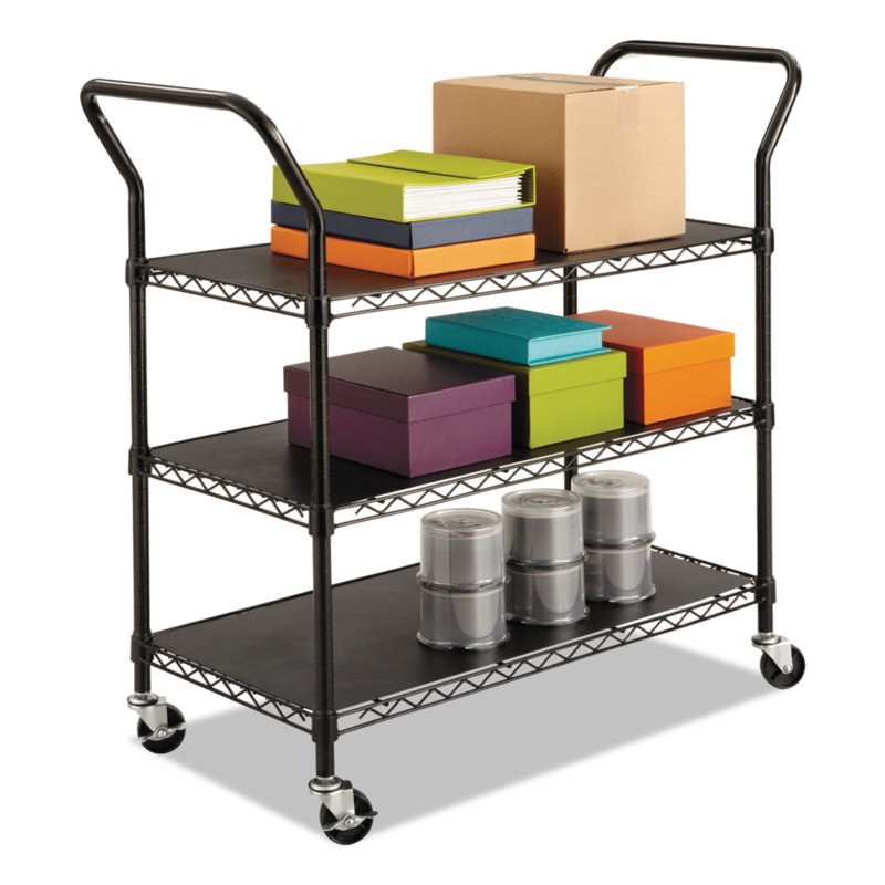 Wire Utility Cart