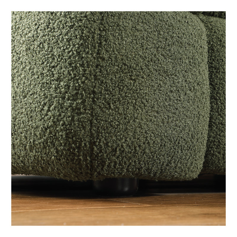 structure du corps humain pour les gens des États-Unis, Vert olive, H 27,56 po x l 35,83 po x P 84,3 po