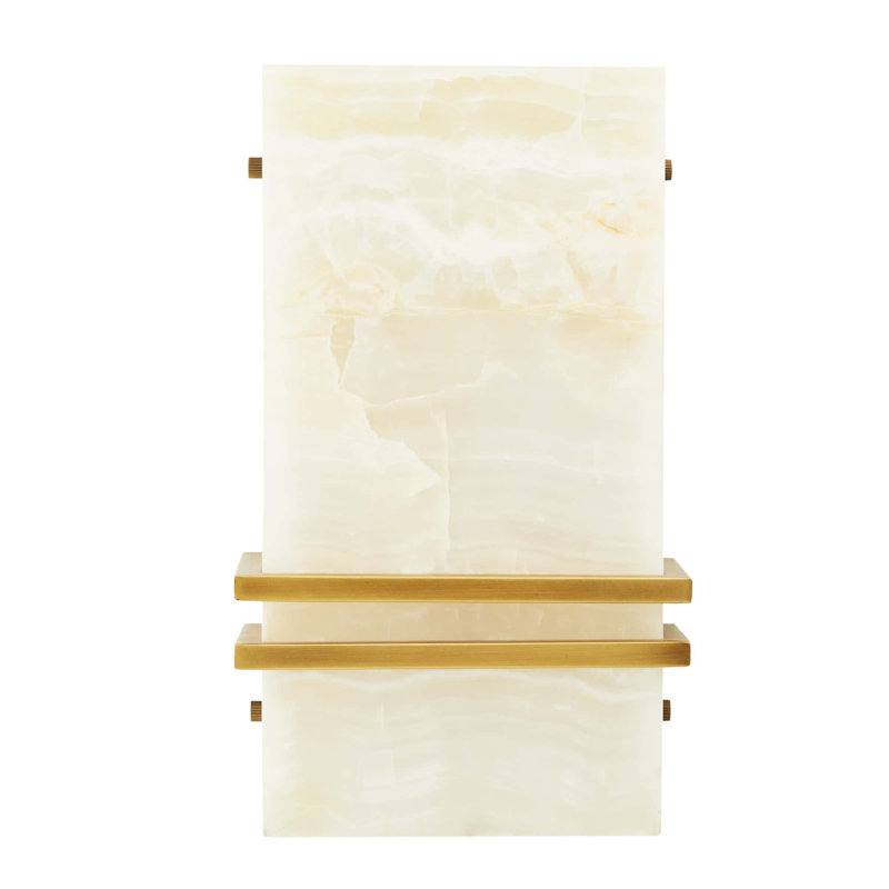 Ronan 2 - Light Flush Mounted Sconce