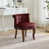 Burgundy Velvet is out of stock