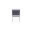 Chaise de café empilable en aluminium Bazza-98359097-98359118