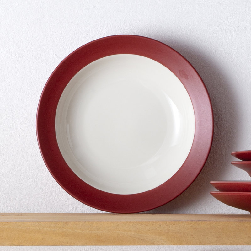 Service de table 12 pièces, service pour 4 Noritake Colorwave, Framboise
