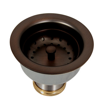 Basket Strainer