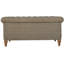 2 Seater Cotton Blend Loveseat