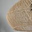 Luminaire suspendu en bois rustique Derri-946575284-946575285