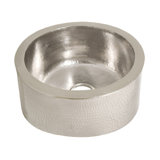 Fiesta 19" x 19" Dual Mount Bar Sink