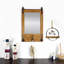 Miroir mural Rustic