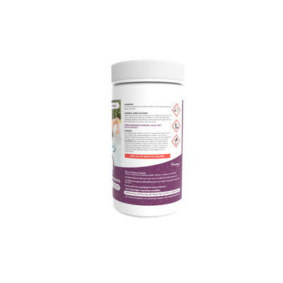 Cleverspa Multifunction Chlorine Tablets 1KG