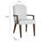 Herrick Asher Park Upholstered Arm Chair
