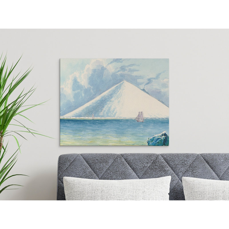 Laroche Wrapped Canvas Print Set, 48x16