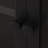 Four-Door Glass Wall Cabinet Storage-746607386