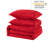 Polyester Ring Stitch Comforter Set-328582189-328582190
