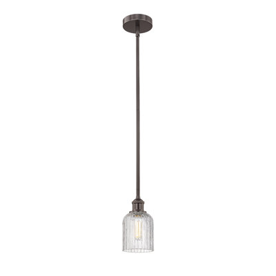 Luminaire suspendu 1 lumière Aalina
