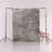 Gray Themed Abstract Patterned Creative Modern Decorative Rug-489097317