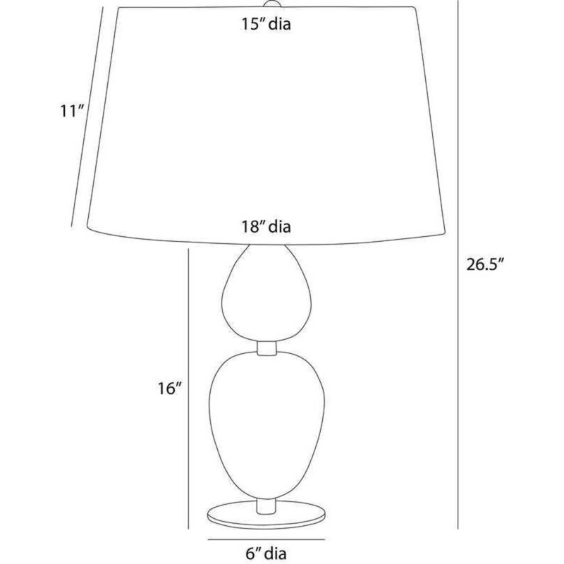 Aubrey Table Lamp