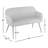 Ankney Faux Leather Upholstered Bench-1074556814-1074556813