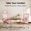 Chaise de bureau ergonomique Neeya-124198001-124198004-128032105