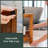 Collinge Teak Shower Bench-21293048