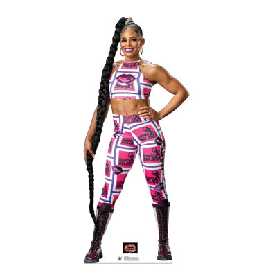 67'' WWE Cardboard Standup