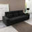Boneless Corduroy Sponge Compression Sofa, Suitable For Living Rooms-1103617992
