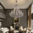 49 - Light Large Modern Maria Theresa Crystal Chandeliers-470138442