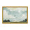 Nature Inspired Golden Meadows: A Serene Landscape Composition