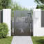 Double Gate with Lock-228345614