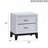 Nightstand , White-1898931457