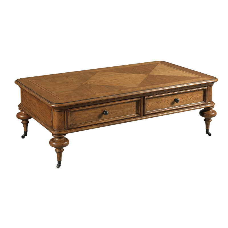 Elida Single Coffee Table