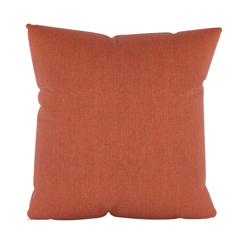 Lani Sunbrella® Indoor/Outdoor Pillow, Play Adobe