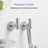 Heavy Duty Mounting Towel Hook-64579321