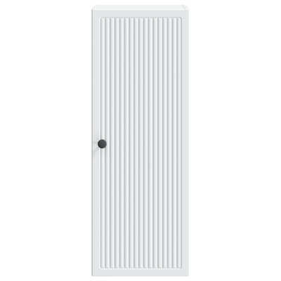 Metal Rectangle Accent Cabinet