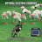 Portable Static Electric Fence