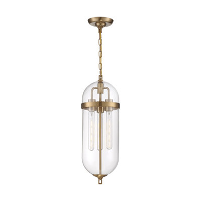 Chumasero 3 - Light Unique/Statement Pendant