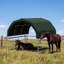 Cadre en acier antirouille pour cheval-125898503