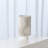 Radiator Vase-Matte White-Tall