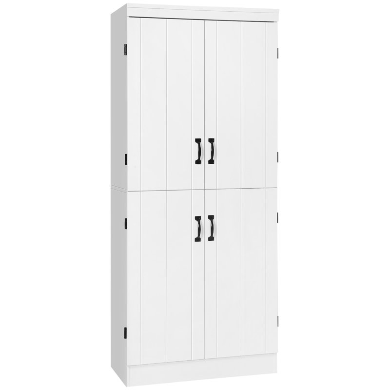 Garde-manger 70 po, Blanc