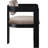 Sacha Frink Upholstered Dining Arm Chair-990218000-990218045