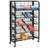 36" W X 52" H - Mobile 5-Shelf Adjustable Retail Display Rack