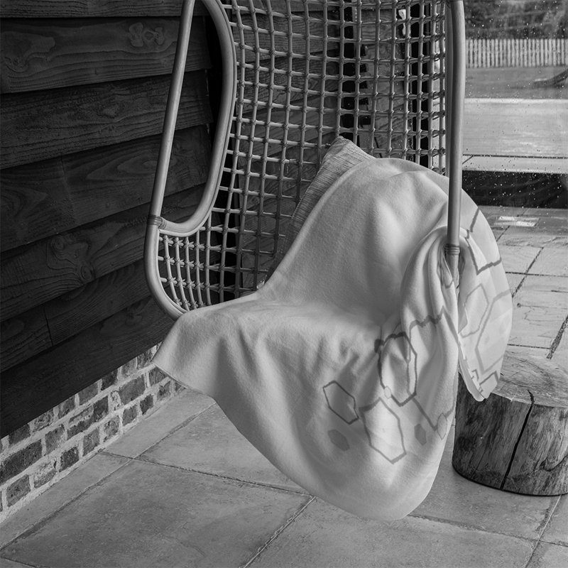 Pinder Quilted Throw Blanket