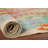 Multolor Kilim Wool Runner Rug 3x10