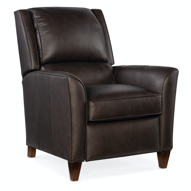 Roswell Recliner, Power, Anilina Hunter Genuine Leather, New Classiques