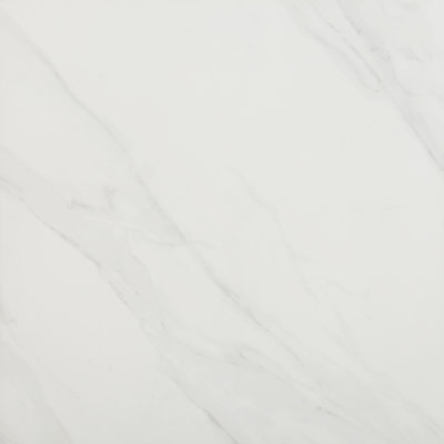 Carreau de mur et de plancher en porcelaine aspect marbre 30 po x 30 po Lux