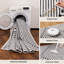 Tapis lavable à la machine Modern Modern-1328114749