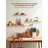 Wall Shelf Storage Rack