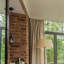 Jacqualynn Mini Pendant in Matte Black with Matte Black Shade