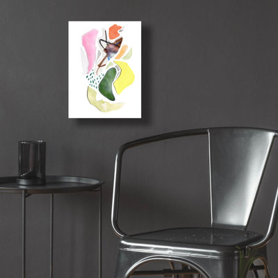 Art mural en verre Wrought Studio ™