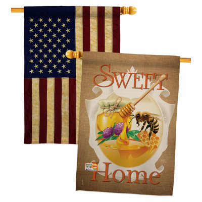 Drapeaux 40 x 28 pi