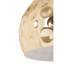 Hershberger 1 - Light Gold Dome Pendant